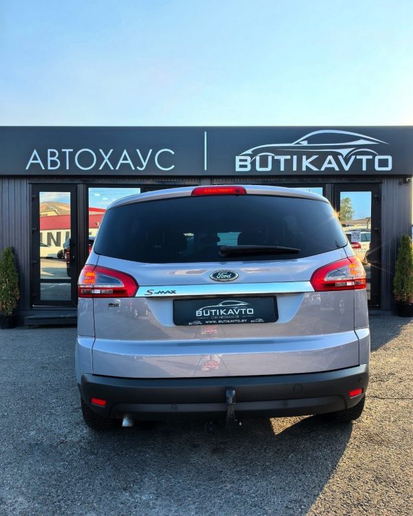 Ford S-MAX I · Рестайлинг - Image 5