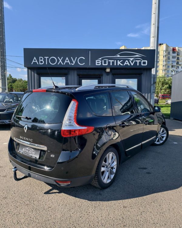 Renault Grand Scenic III · 2-й рестайлинг - Image 6