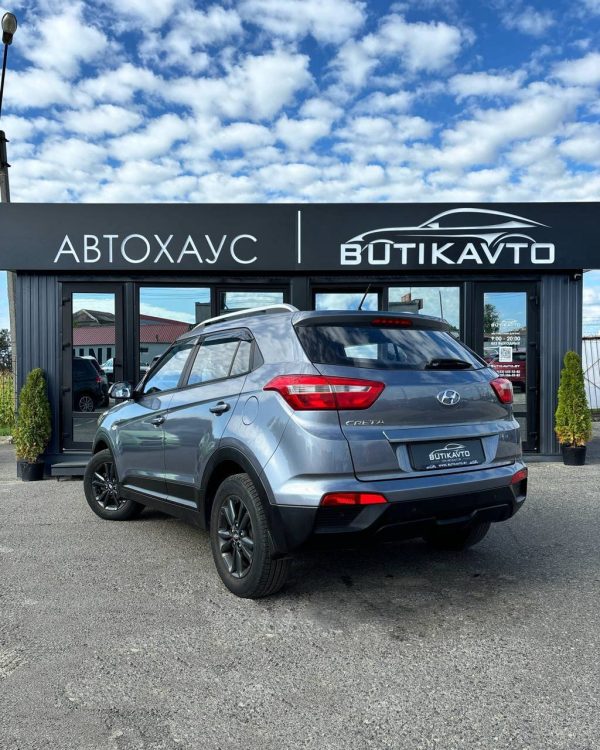 Hyundai Creta I - Image 4