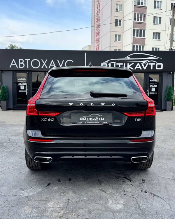 Volvo XC60 II · Рестайлинг - Image 6