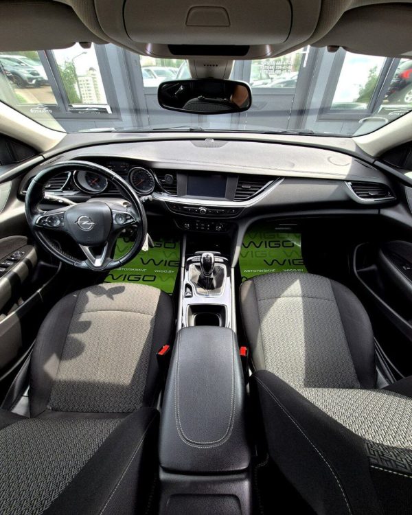 Opel Insignia II - Image 10