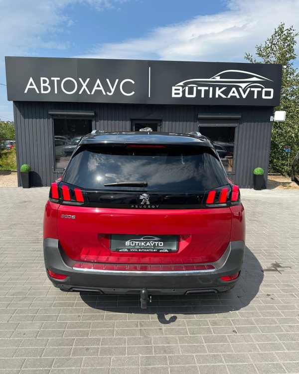 Peugeot 5008 II - Image 5