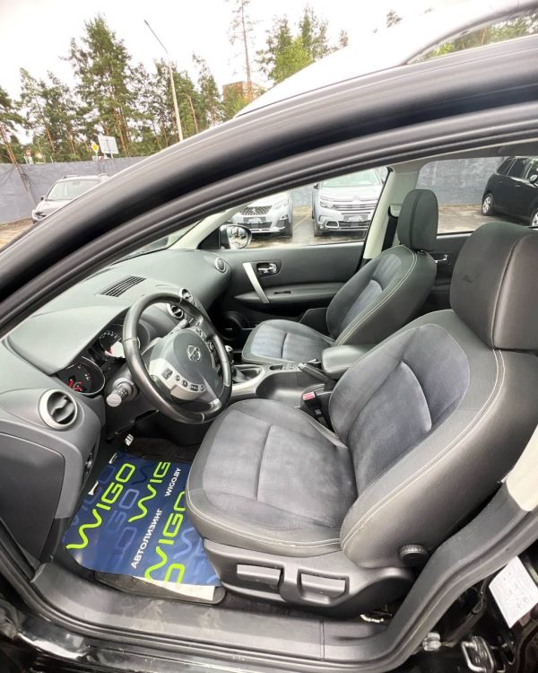 Nissan Qashqai+2 I · Рестайлинг - Image 8