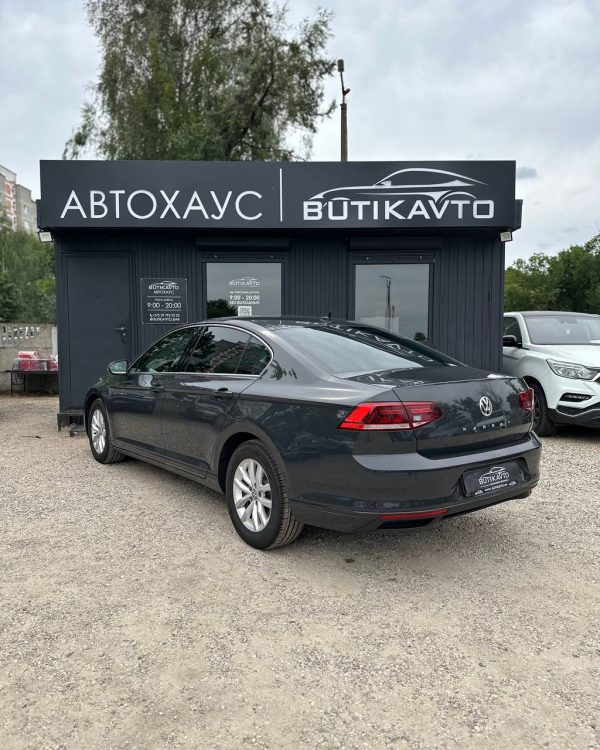 Volkswagen Passat B8 · Рестайлинг - Image 4