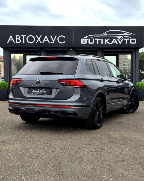 Volkswagen Tiguan II· Рестайлинг - Image 6