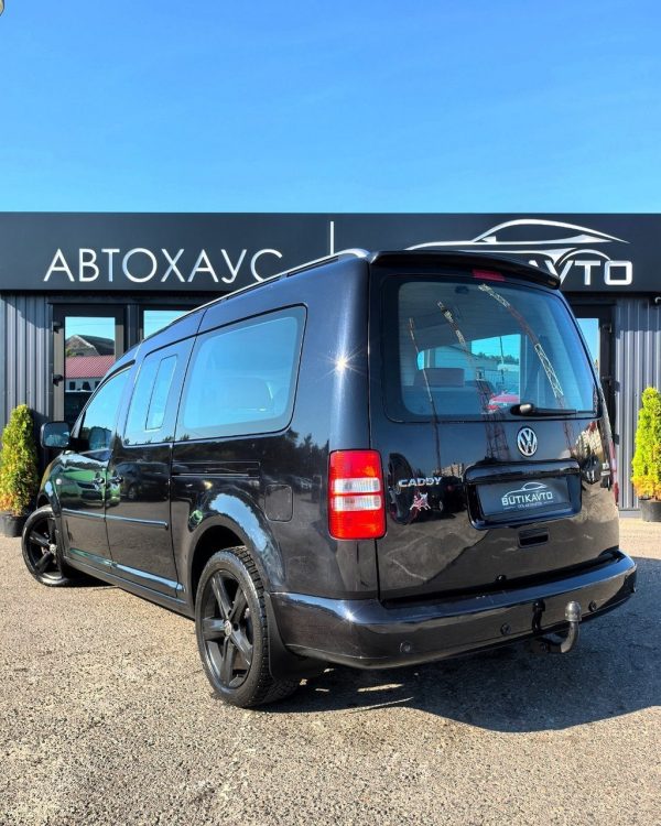 Volkswagen Caddy MAXI III · Рестайлинг - Image 4
