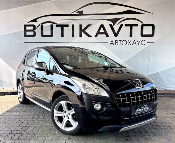Peugeot 3008 I