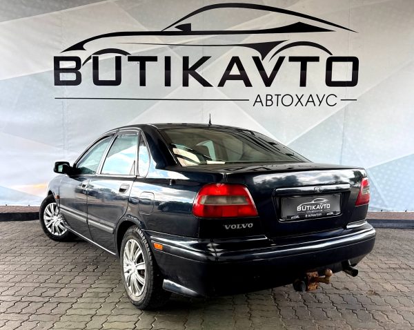 Volvo S40 I - Image 5