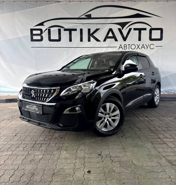 Peugeot 3008 II - Image 3