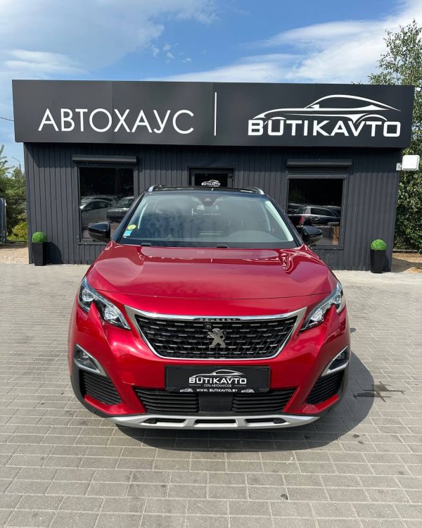 Peugeot 5008 II - Image 2