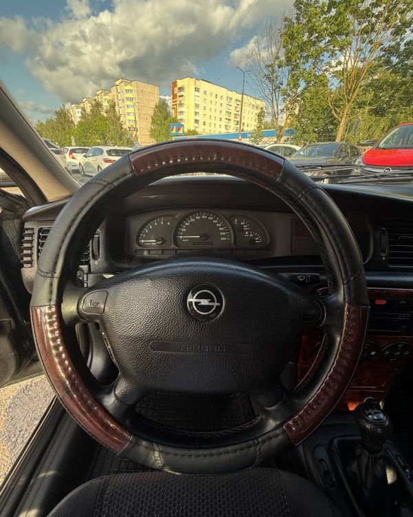 Opel Vectra B · Рестайлинг - Image 11