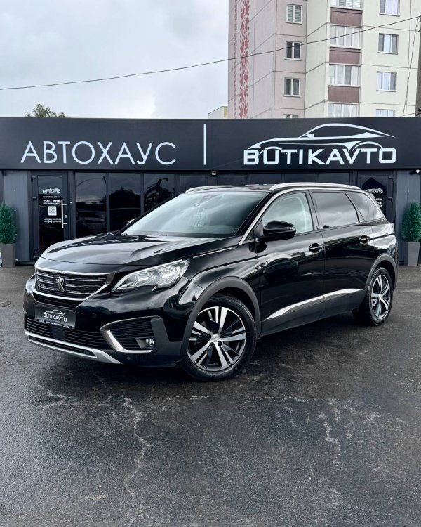 Peugeot 5008 II - Image 3