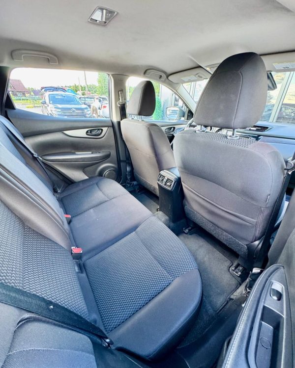 Nissan Rogue Sport I · Рестайлинг - Image 12