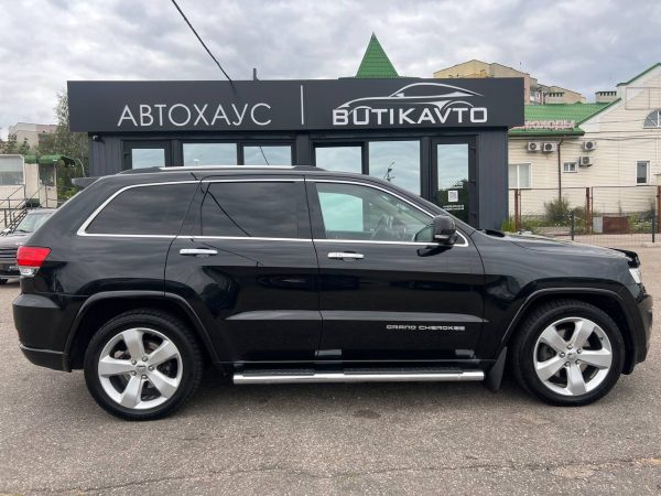 Jeep Grand Cherokee WK2 · Рестайлинг - Image 8