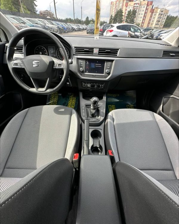 SEAT Ibiza V · Рестайлинг - Image 7