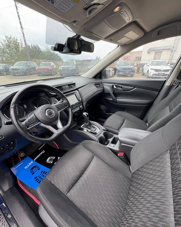 Nissan Rogue II · Рестайлинг - Image 8