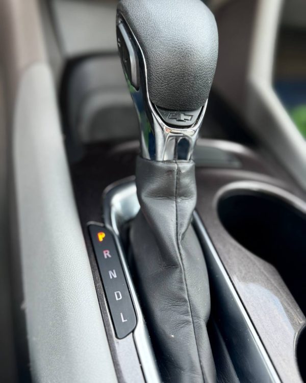 Chevrolet Malibu IX · Рестайлинг - Image 17