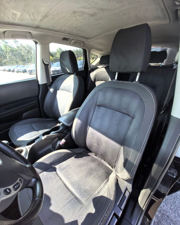 Nissan Qashqai I · Рестайлинг - Image 10