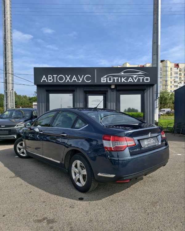 Citroen C5 II - Image 4