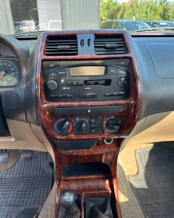 Nissan Terrano II · 2-й рестайлинг - Image 9