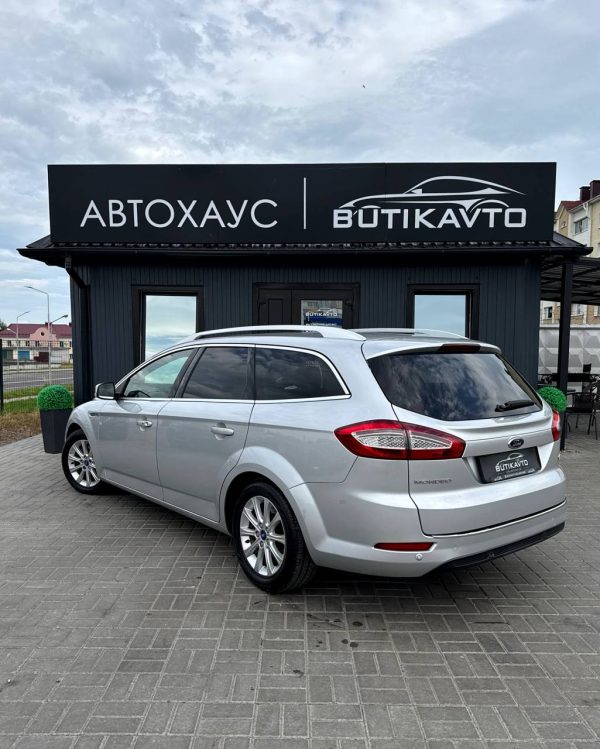Ford Mondeo IV · Рестайлинг - Image 5