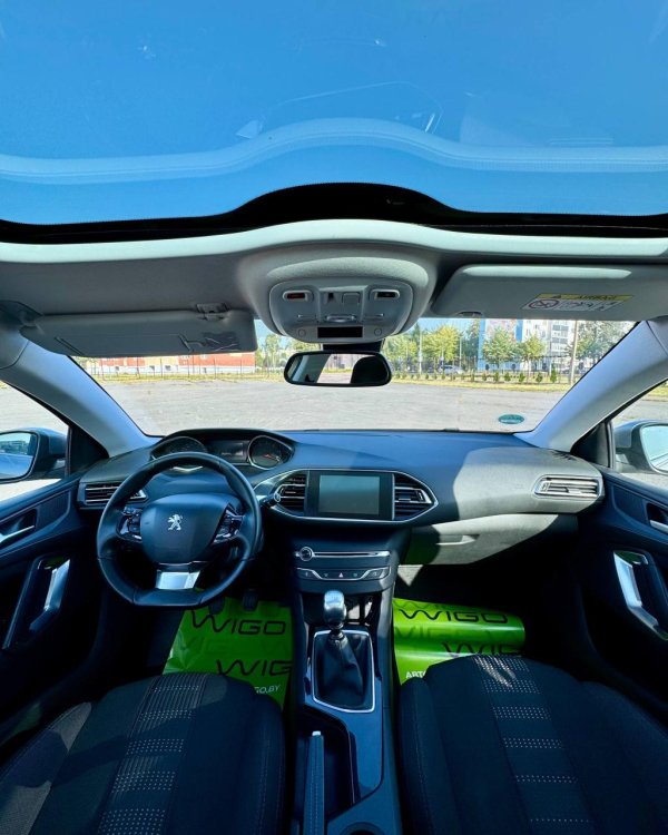 Peugeot 308 T9 - Image 9