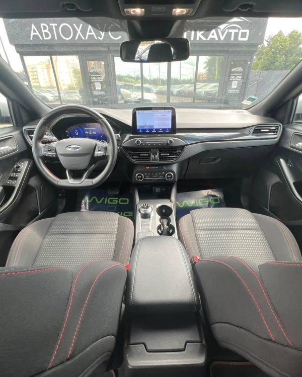 Ford Focus IV - Image 7