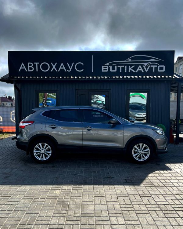 Nissan Qashqai II - Image 8
