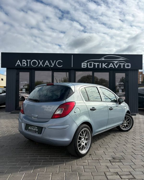 Opel Corsa D - Image 6