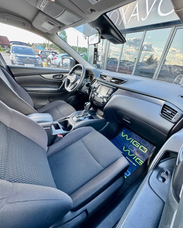 Nissan Rogue Sport I · Рестайлинг - Image 13
