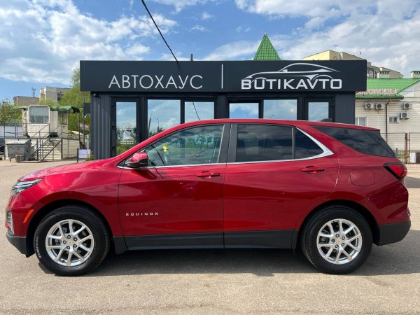 Chevrolet Equinox - Image 4