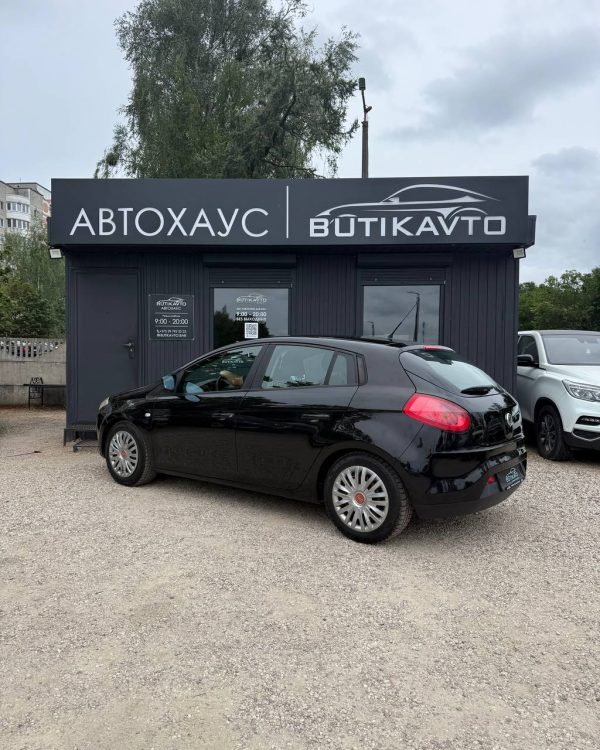 Fiat Bravo II - Image 4