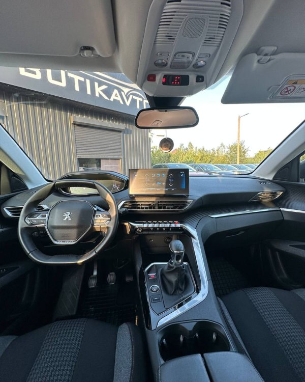 Peugeot 5008 II · Рестайлинг - Image 9