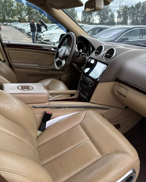 Mercedes-Benz GL-Класс X164 - Image 14