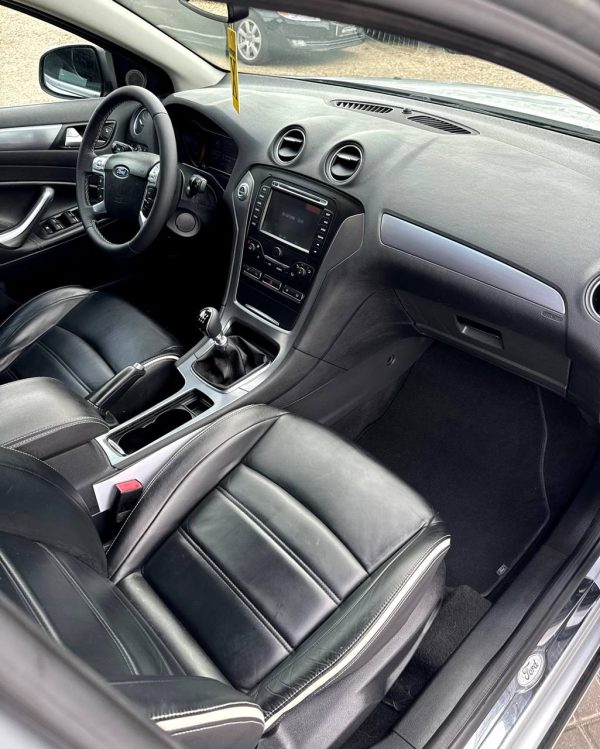 Ford Mondeo IV · Рестайлинг - Image 11