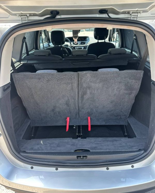 Renault Grand Scenic III · 2-й рестайлинг - Image 12