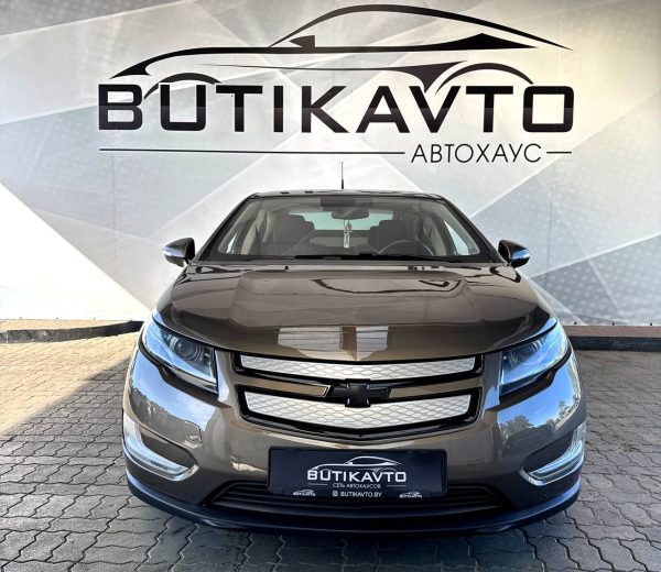 Chevrolet Volt I - Image 2