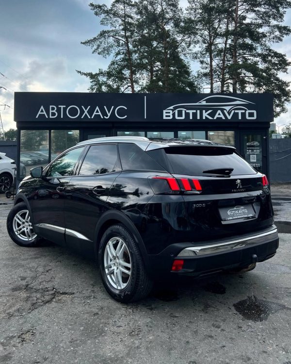 Peugeot 3008 II - Image 4