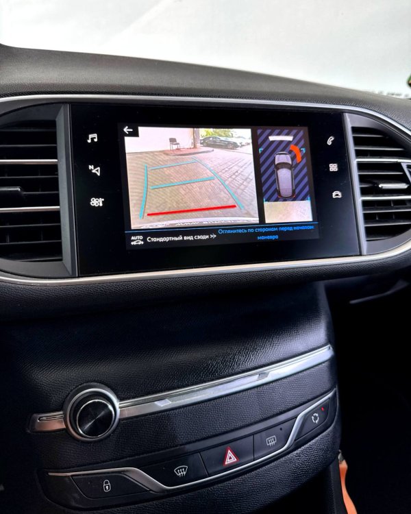 Peugeot 308 T9 · Рестайлинг - Image 12