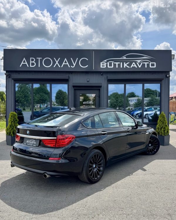 BMW 5 серия F07(GT) - Image 7