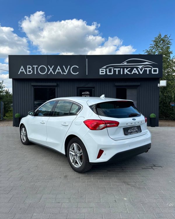Ford Focus IV - Image 4
