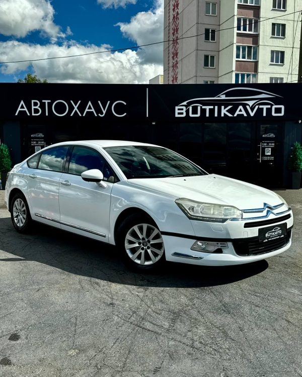 Citroen C5 II