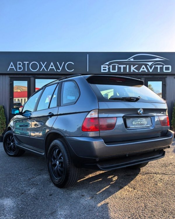 BMW X5 E53 - Image 4
