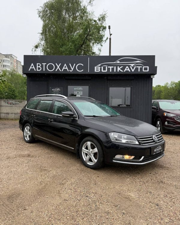 Volkswagen Passat B7