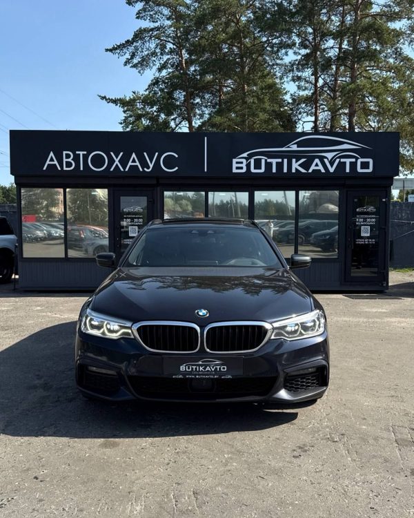 BMW 5 серия G30 G31 - Image 2