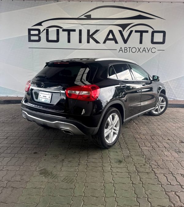 Mercedes-Benz GLA X156 (Рестайлинг) - Image 7