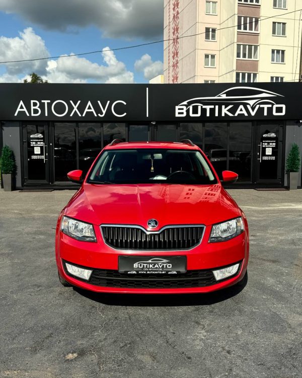 Skoda Octavia III - Image 2