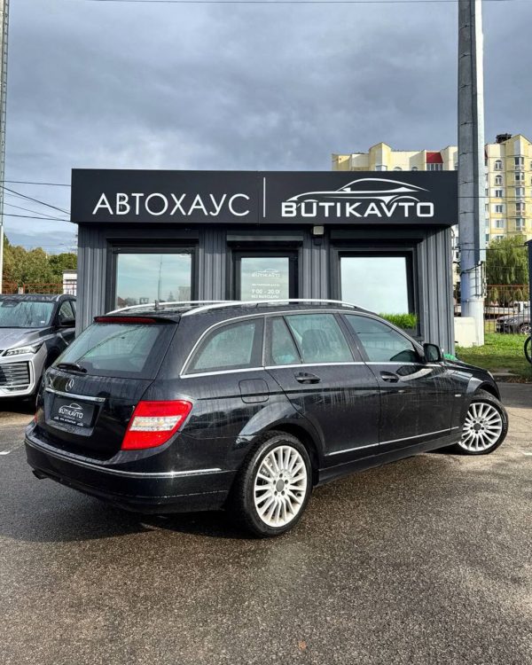 Mercedes-Benz C-Класс W204 S204 - Image 6