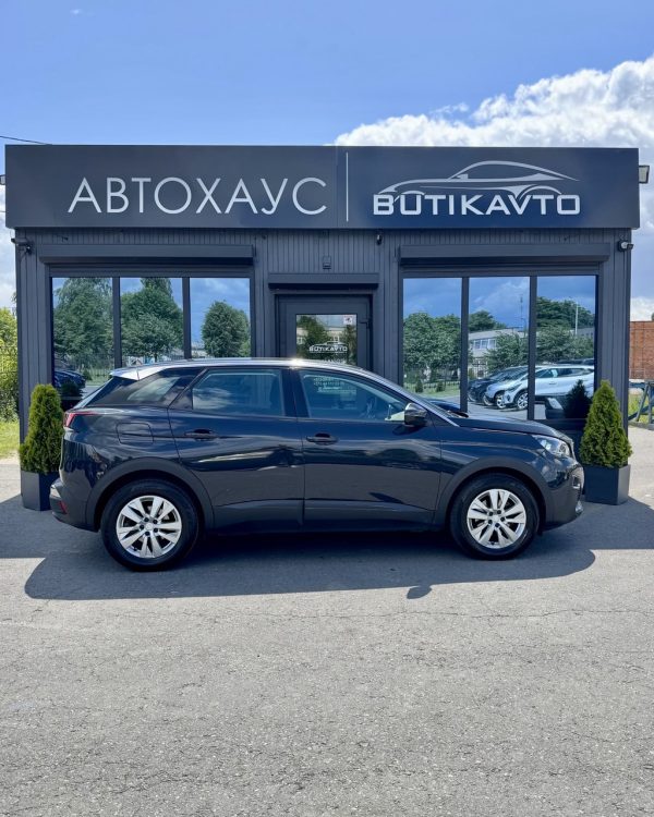Peugeot 3008 II - Image 8
