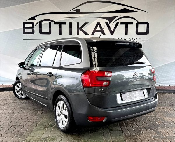 Citroen C4 Grand Picasso II - Image 5